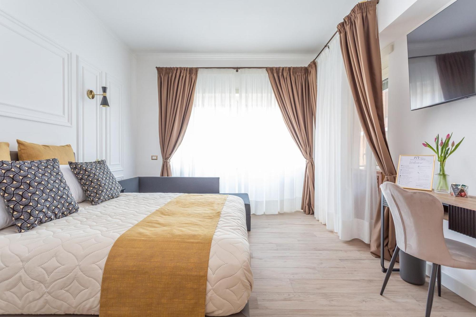 Rhome Vatican Rooms Рим Екстериор снимка