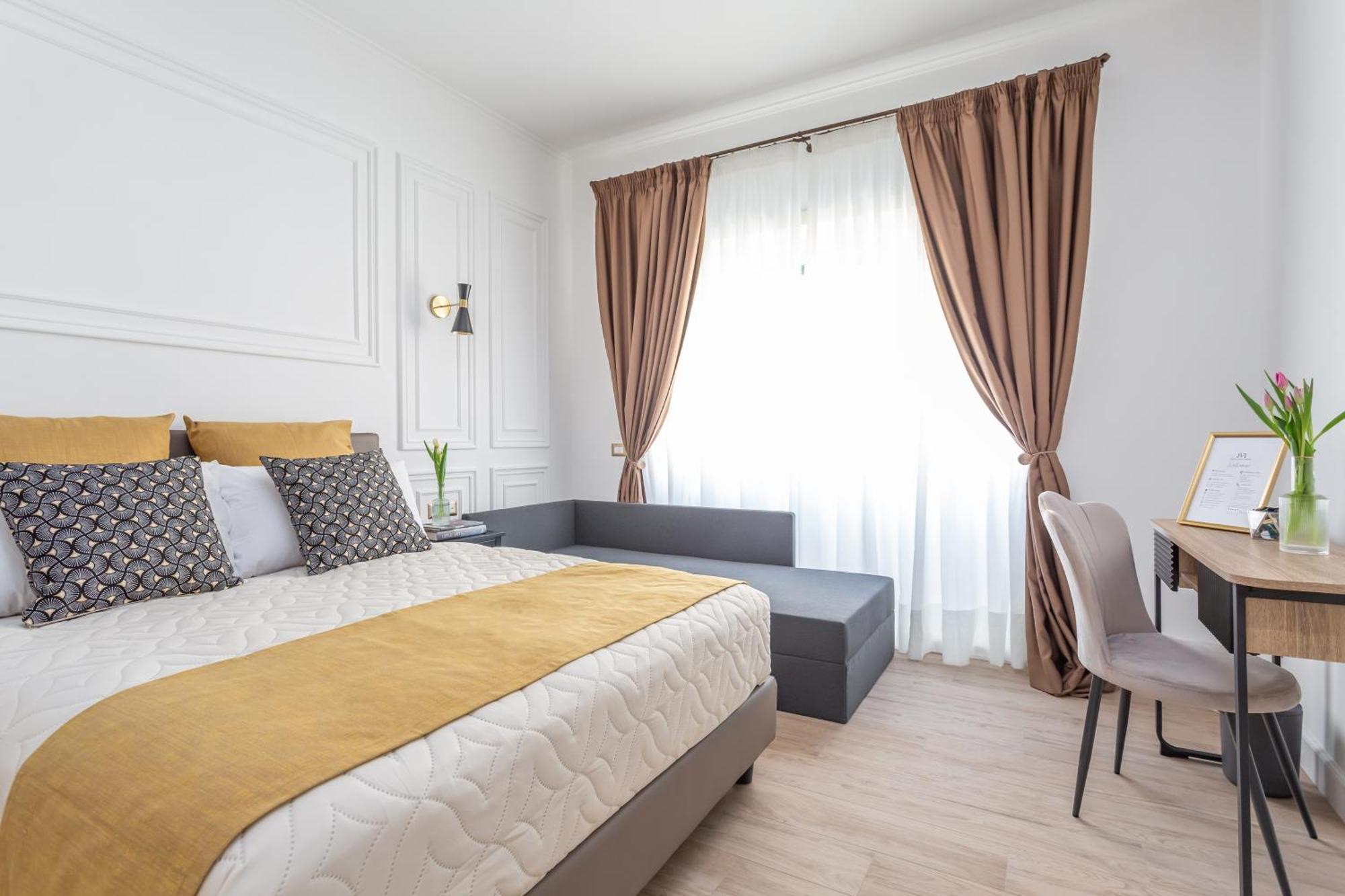 Rhome Vatican Rooms Рим Екстериор снимка
