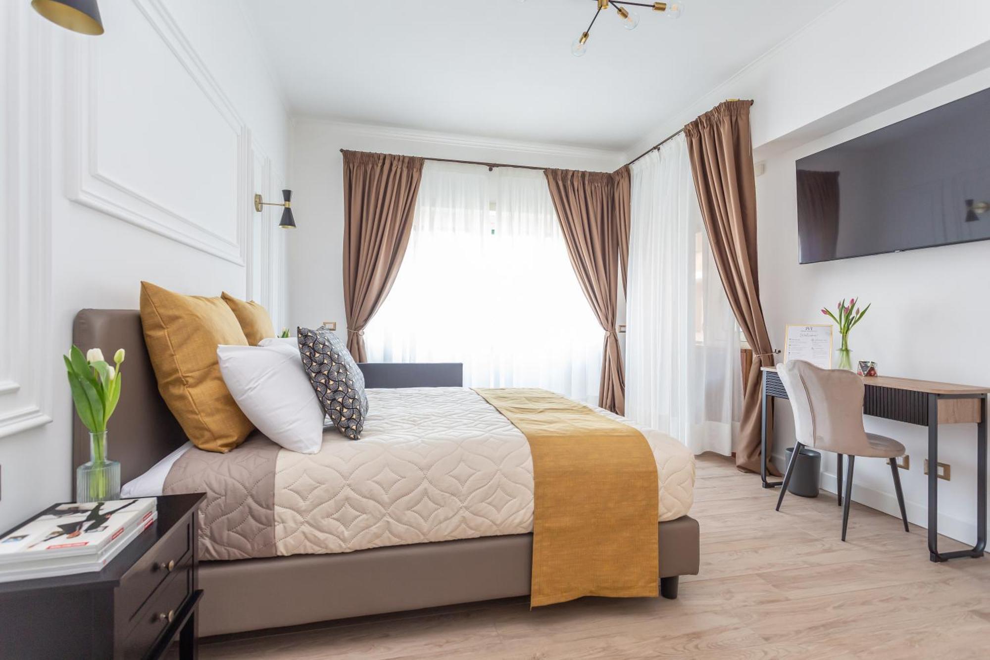 Rhome Vatican Rooms Рим Екстериор снимка