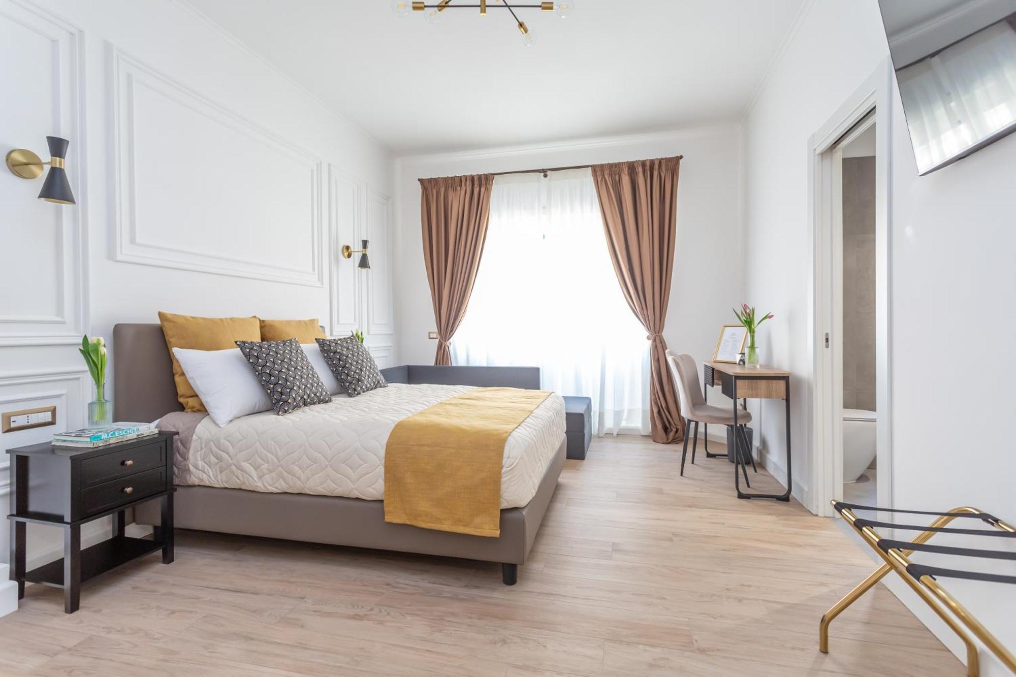 Rhome Vatican Rooms Рим Екстериор снимка